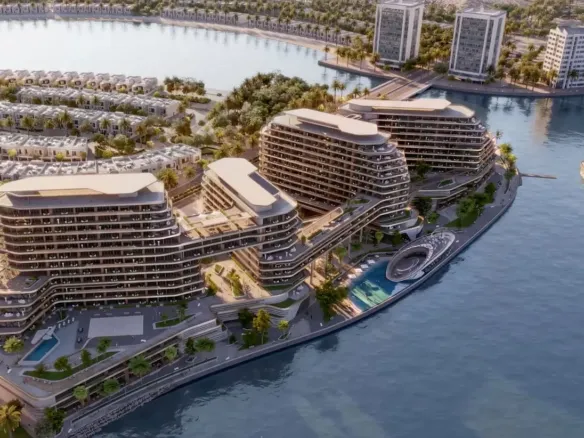 Quattro Del Mar в районе Мина Аль-Араб — фото 1