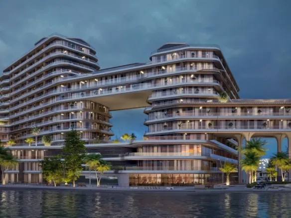 Quattro Del Mar в районе Мина Аль-Араб — фото 3