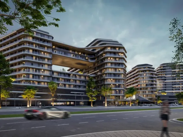 Quattro Del Mar в районе Мина Аль-Араб — фото 4