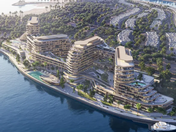 Quattro Del Mar в районе Мина Аль-Араб — фото 5