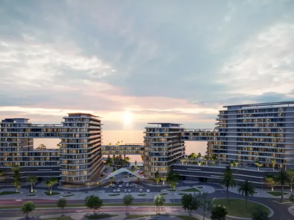 Quattro Del Mar в районе Мина Аль-Араб — фото 6