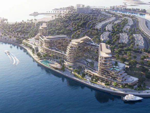 Quattro Del Mar в районе Мина Аль-Араб — фото 7
