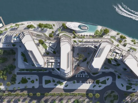 Quattro Del Mar в районе Мина Аль-Араб — фото 8