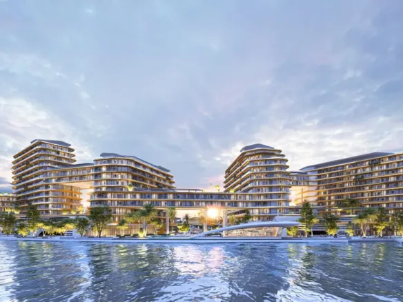 Quattro Del Mar в районе Мина Аль-Араб — фото 9