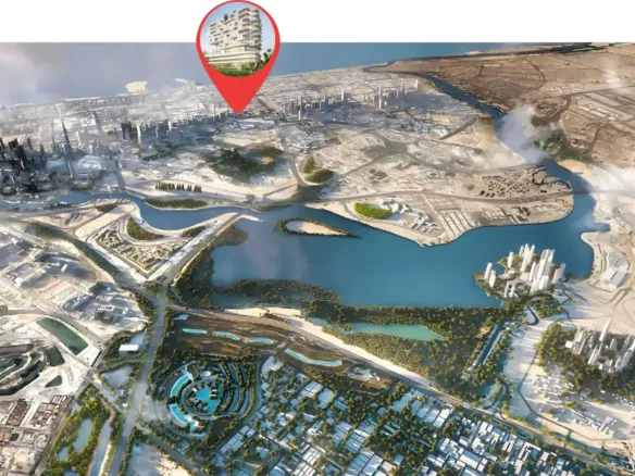 Rabdan Gardens в районе Al Satwa — фото 13