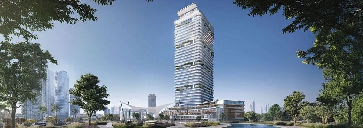 Radiant Elite Tower — фото 1