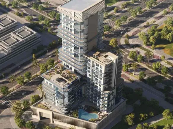 Radiant Garden Towers — фото 1