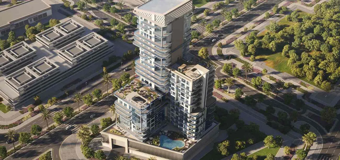 Radiant Garden Towers — фото 1