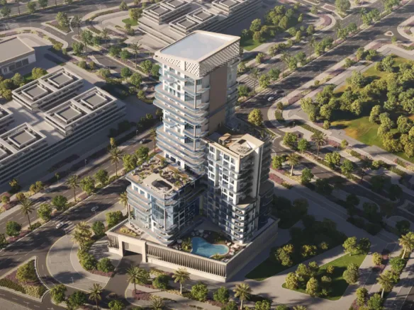 Radiant Garden Towers — фото 2