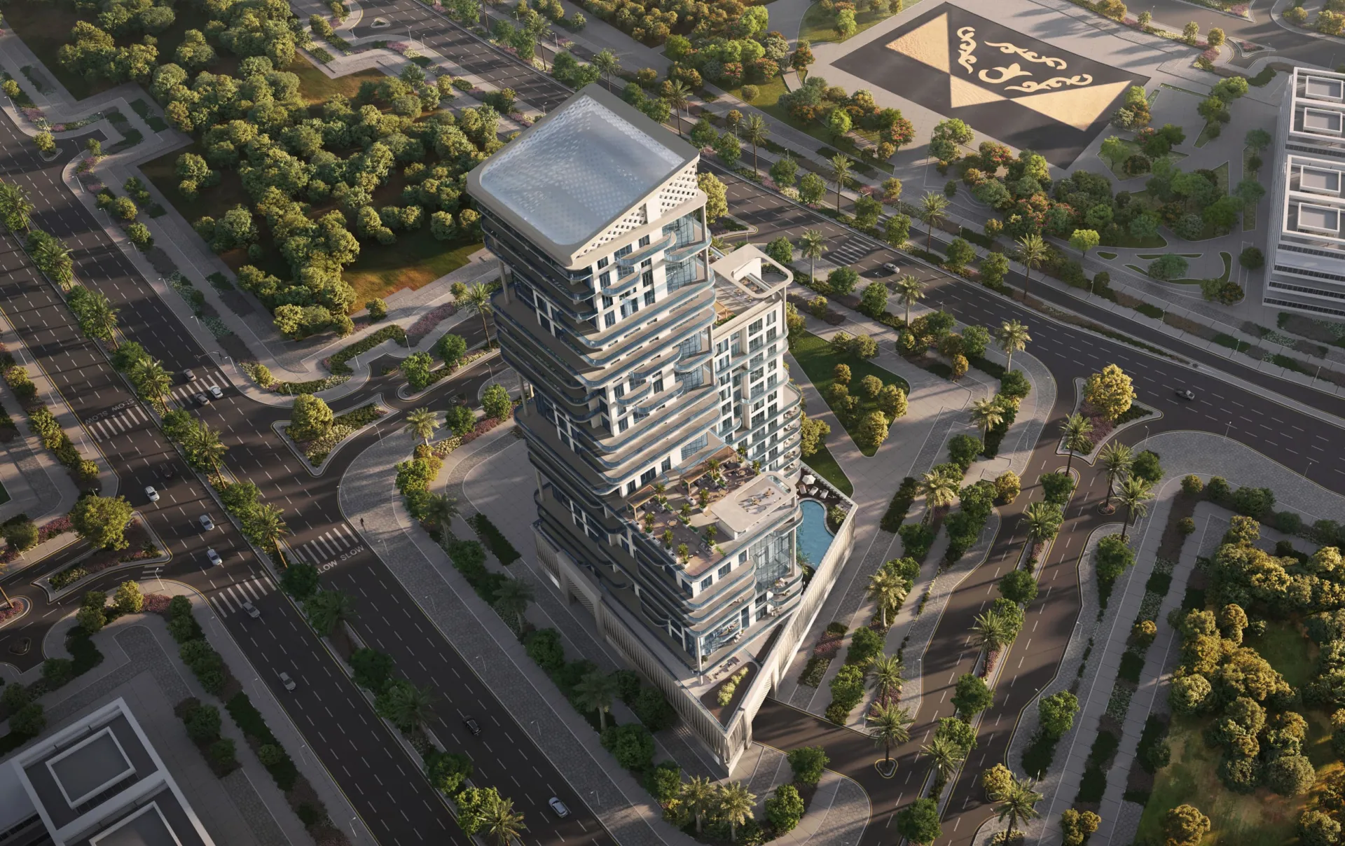 Radiant Garden Towers — фото 3