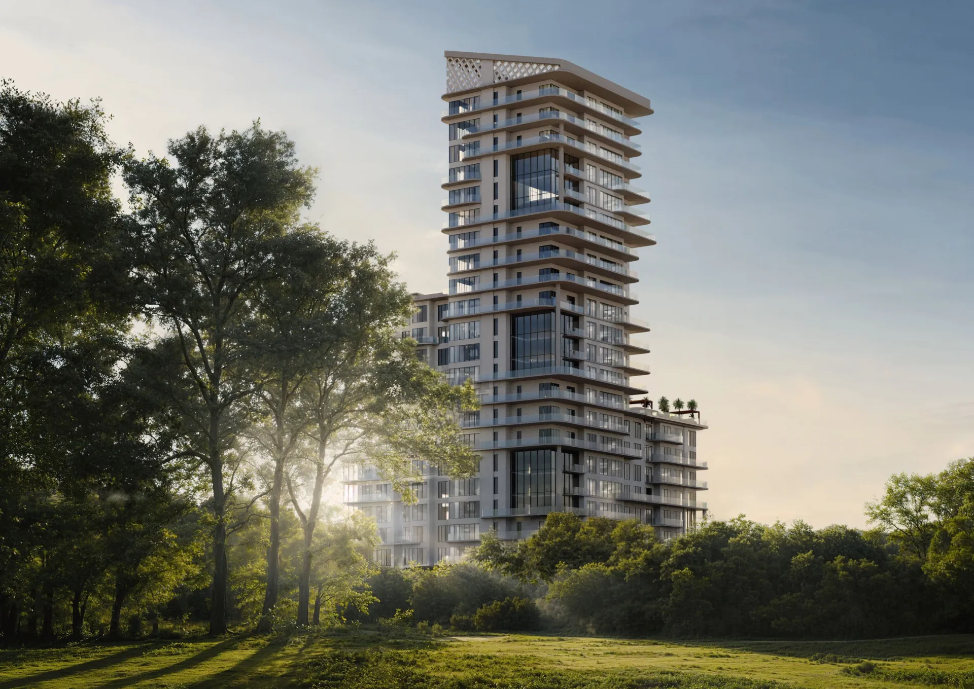Radiant Garden Towers — фото 4