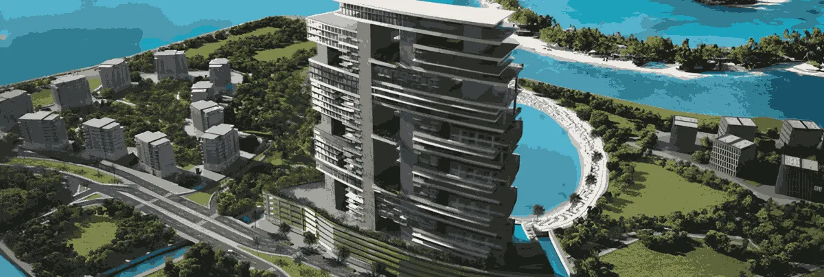 Radiant Marina Towers — фото 1