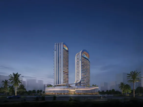 Radisson Blu Hotel & Residences в районе Рак Сентрал — фото 6