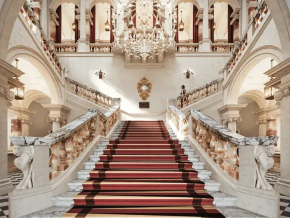 Raffles The Palm Dubai в районе Пальма Джумейра — фото 29
