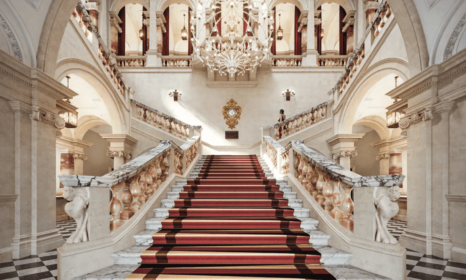 Raffles The Palm Dubai в районе Пальма Джумейра — фото 29