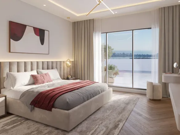 Ramada Residences by Wyndham — спальня
