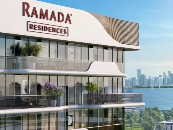 Ramada Residences by Wyndham at Dubai Islands в районе Острова Дубая — фото 1