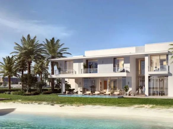 Ramhan Island Villas в районе Остров Рамхан — фото 10