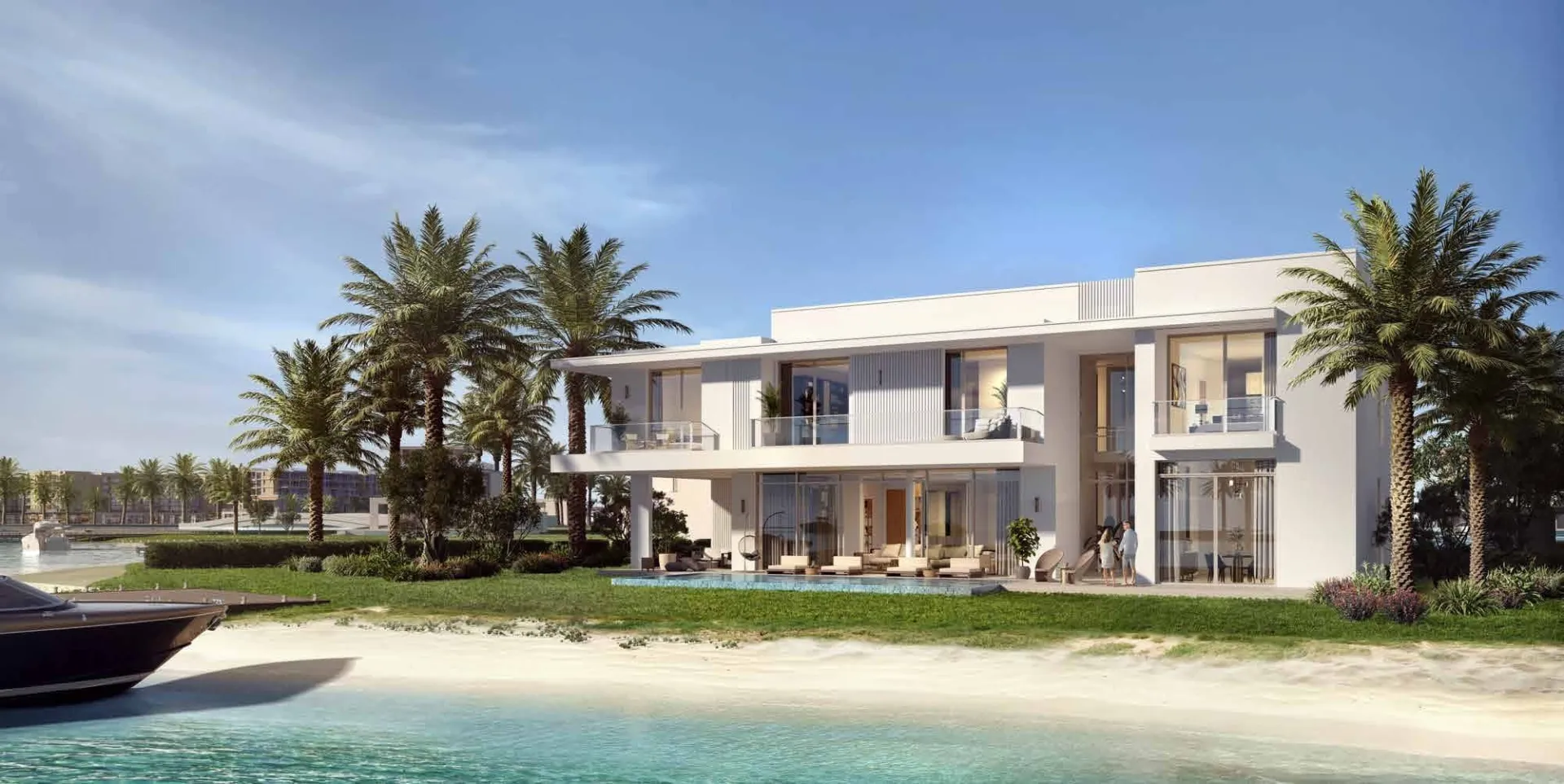 Ramhan Island Villas в районе Остров Рамхан — фото 10