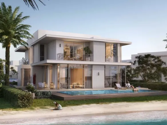 Ramhan Island Villas в районе Остров Рамхан — фото 11