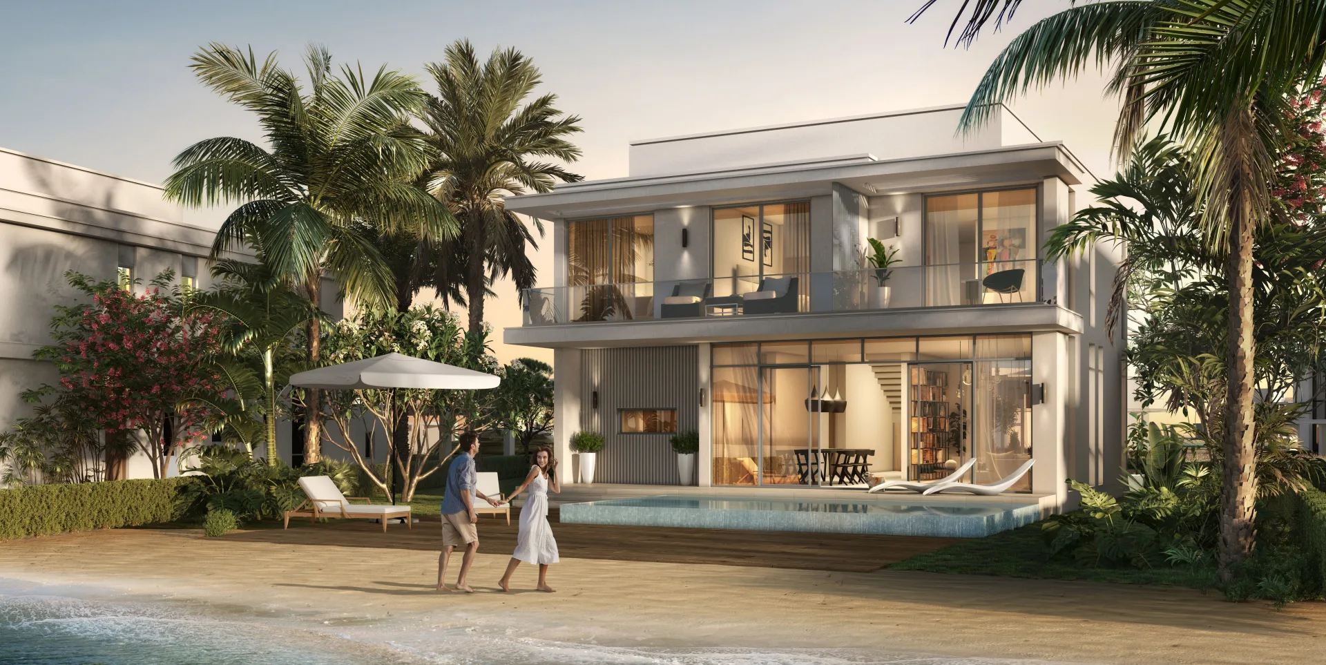Ramhan Island Villas в районе Остров Рамхан — фото 14