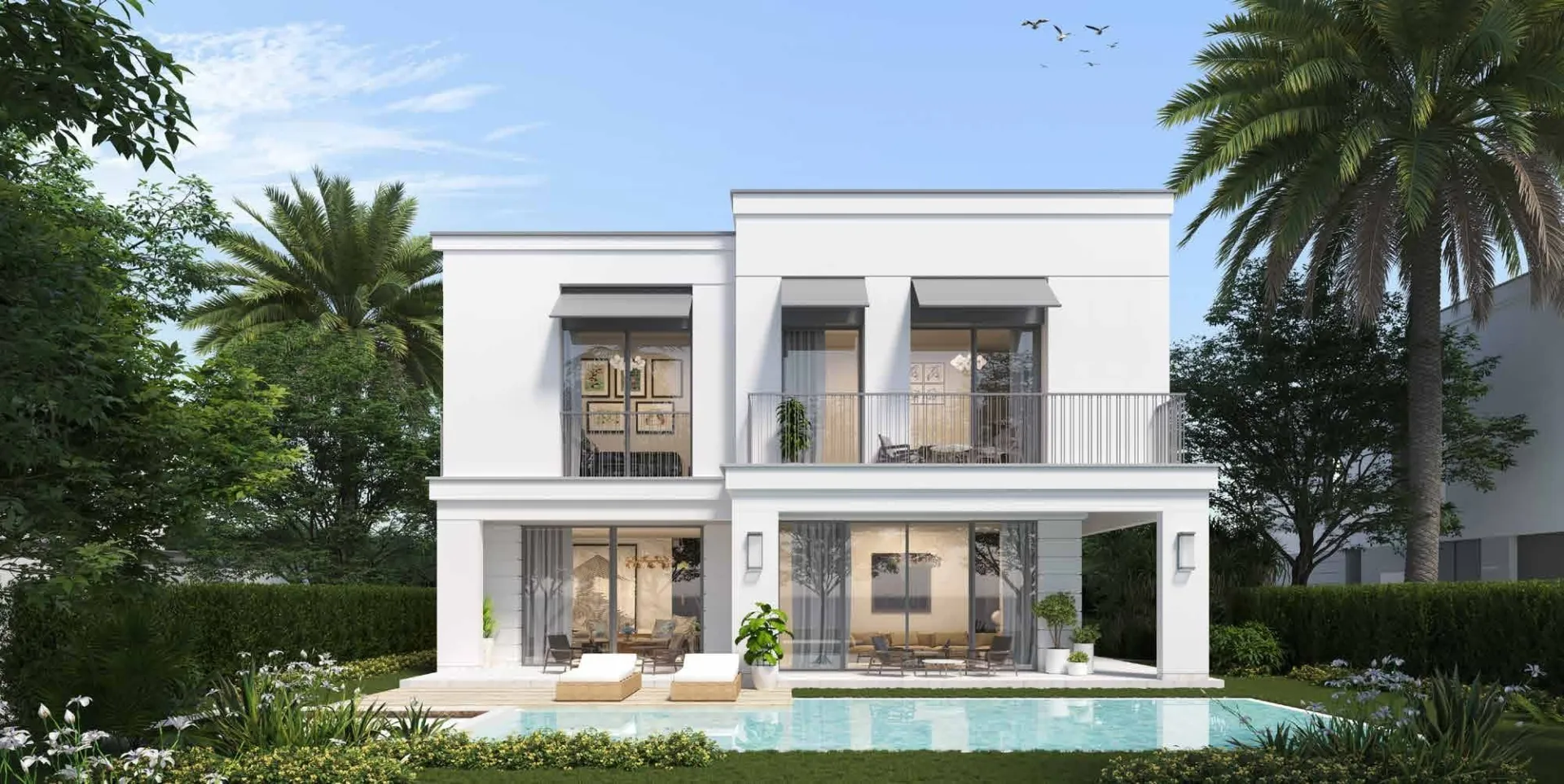 Ramhan Island Villas в районе Остров Рамхан — фото 17