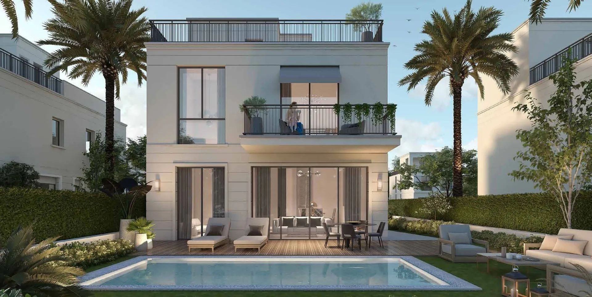 Ramhan Island Villas в районе Остров Рамхан — фото 21