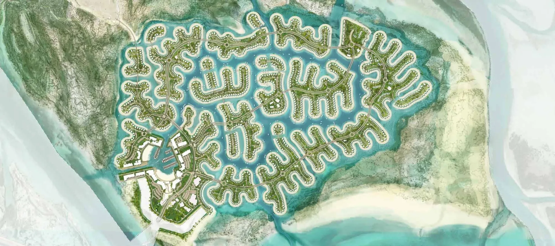 Ramhan Island Villas в районе Остров Рамхан — фото 22