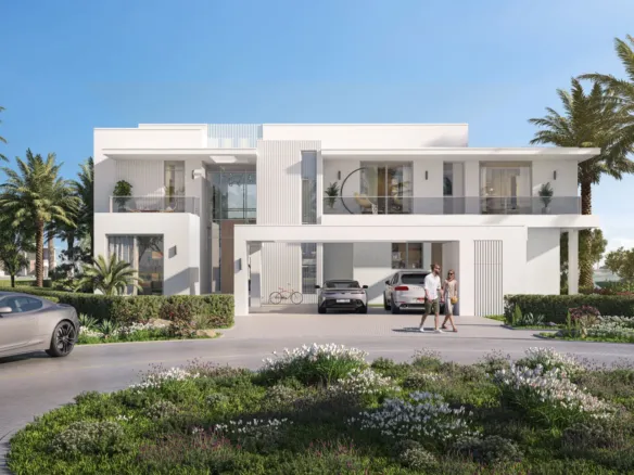 Ramhan Island Villas — фасад виллы, фото 5