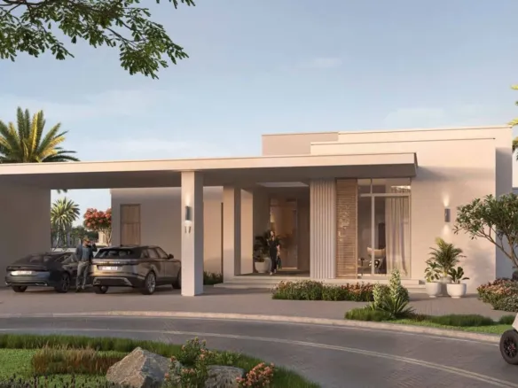 Ramhan Island Villas — фасад виллы, фото 8