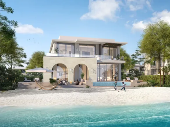 Ramhan Island Villas Phase 2 and 3 в районе Остров Рамхан — фото 13