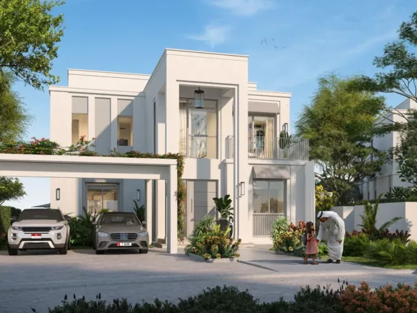 Ramhan Island Villas Phase 2 and 3 в районе Остров Рамхан — фото 14