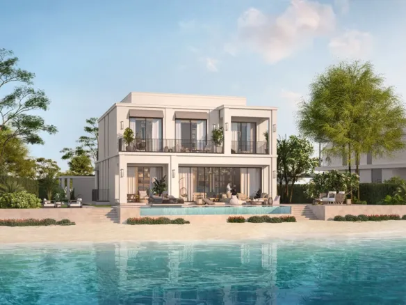 Ramhan Island Villas Phase 2 and 3 в районе Остров Рамхан — фото 15