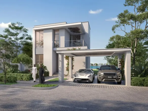 Ramhan Island Villas Phase 2 and 3 в районе Остров Рамхан — фото 16