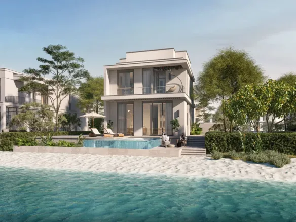 Ramhan Island Villas Phase 2 and 3 в районе Остров Рамхан — фото 17