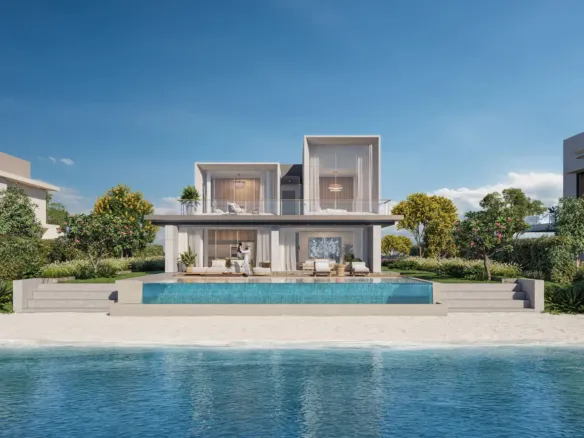 Ramhan Island Villas Phase 2 and 3 в районе Остров Рамхан — фото 19