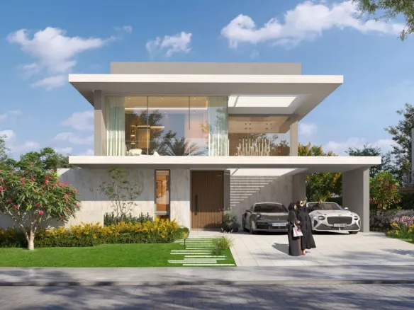 Ramhan Island Villas Phase 2 and 3 в районе Остров Рамхан — фото 20