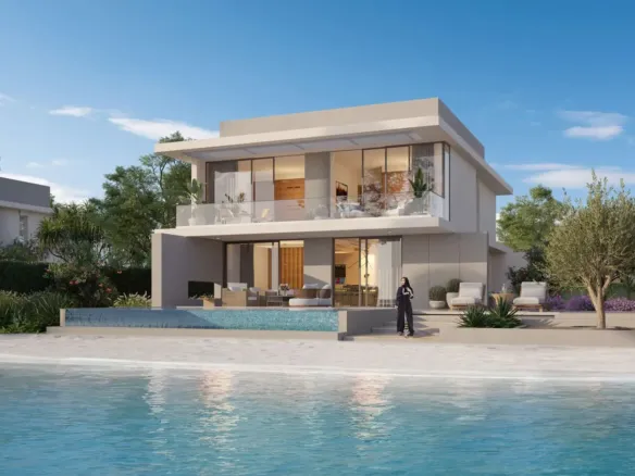 Ramhan Island Villas Phase 2 and 3 в районе Остров Рамхан — фото 21