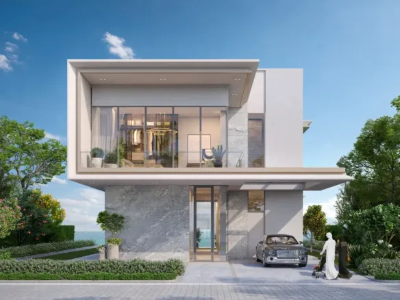 Ramhan Island Villas Phase 2 and 3 в районе Остров Рамхан — фото 22