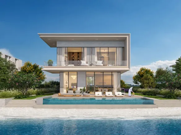 Ramhan Island Villas Phase 2 and 3 в районе Остров Рамхан — фото 23