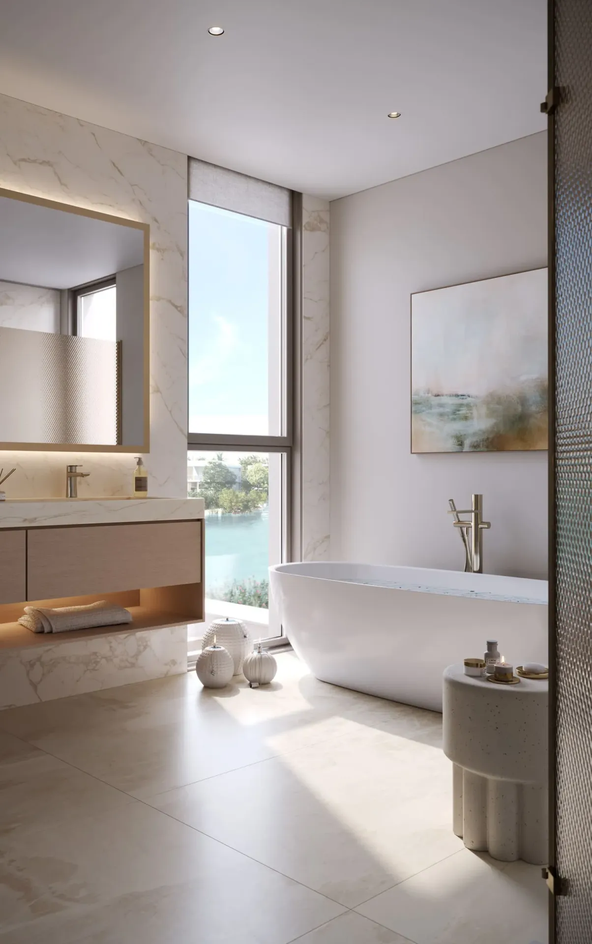 Ramhan Island Villas Phase 2 and 3 — фото 29 Ramhan Island Villas Phase 2 and 3 — ванная комната