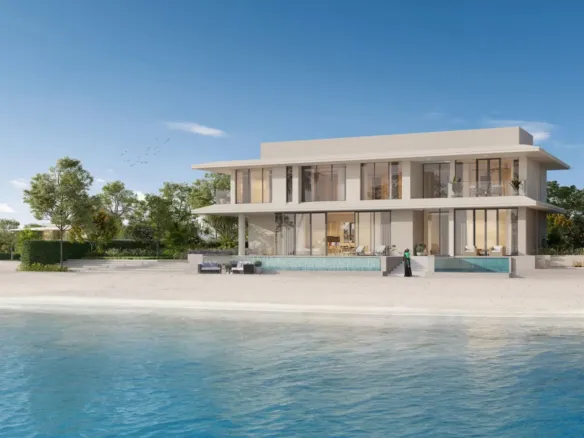 Ramhan Island Villas Phase 2 and 3 в районе Остров Рамхан — фото 3