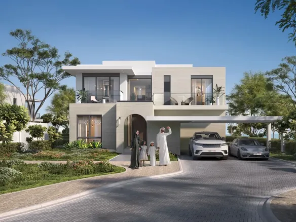 Ramhan Island Villas Phase 2 and 3 в районе Остров Рамхан — фото 6