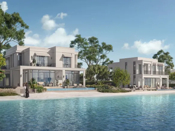 Ramhan Island Villas Phase 2 and 3 в районе Остров Рамхан — фото 7