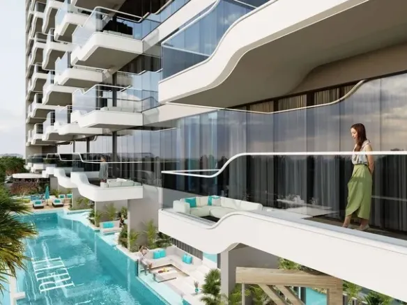 Reef 998 в районе Dubailand (DLRC) — фото 1