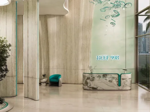 Reef 998 — лобби