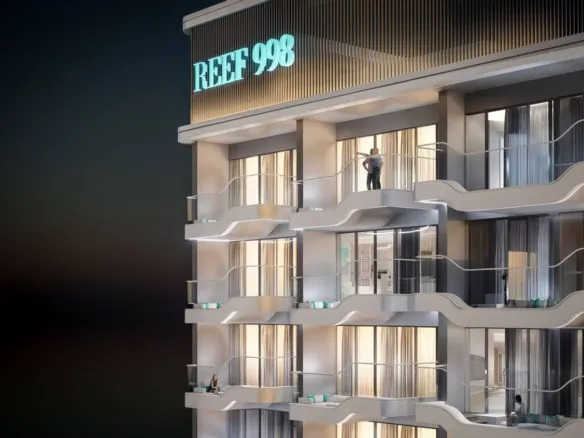 Reef 998 в районе Dubailand (DLRC) — фото 3