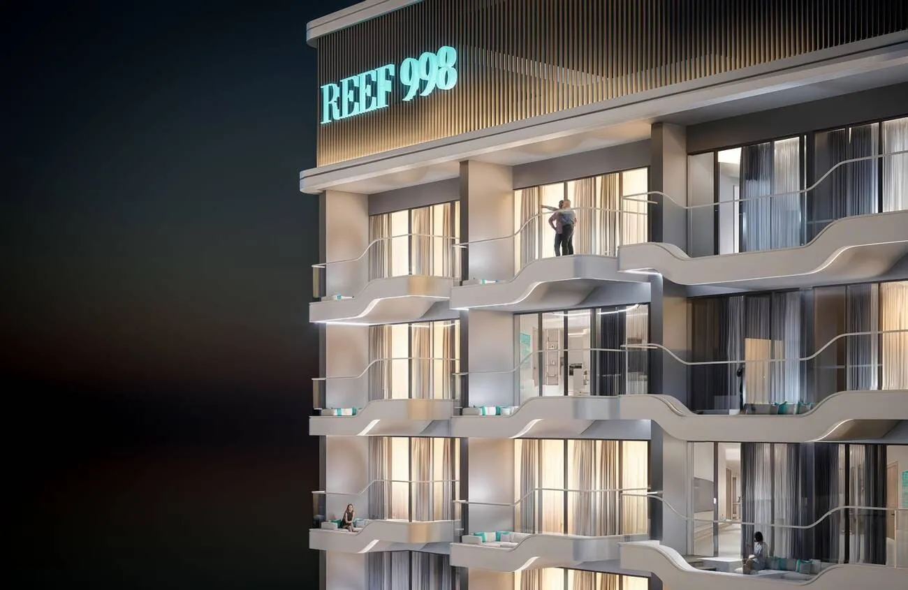 Reef 998 в районе Dubailand (DLRC) — фото 3