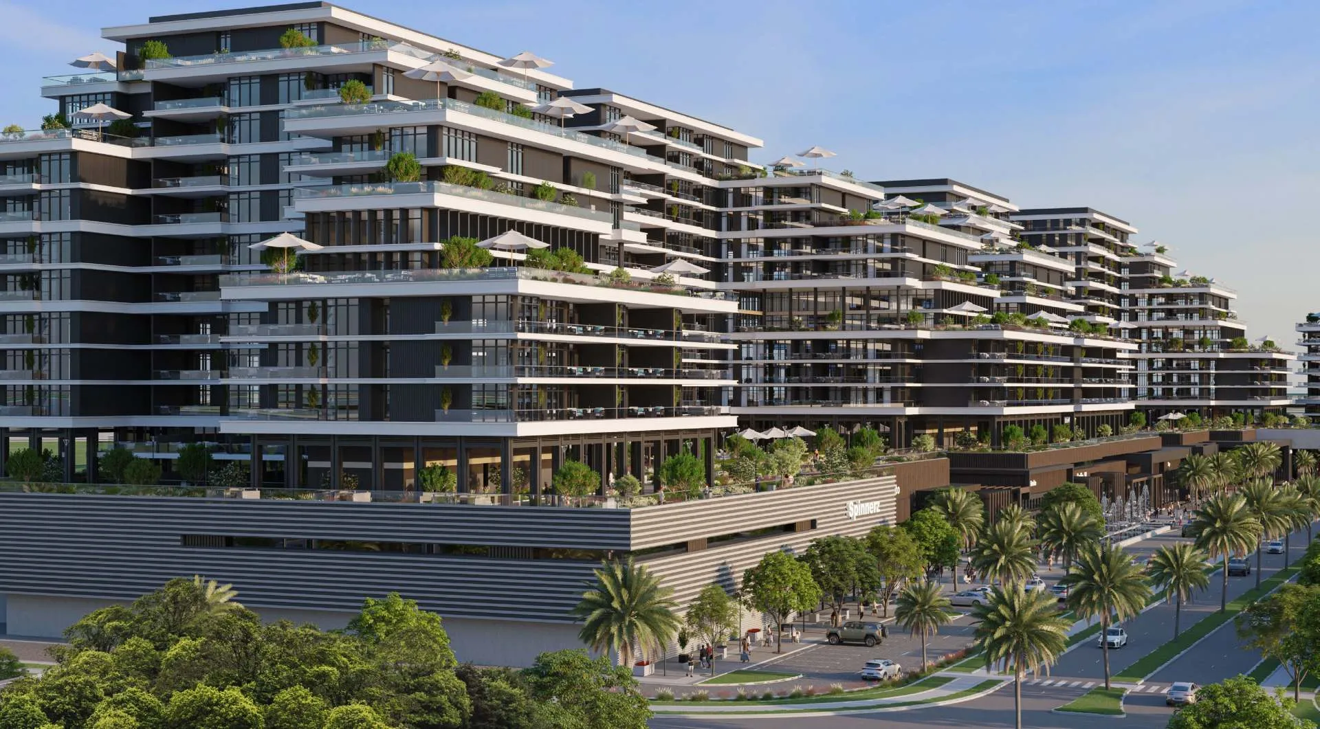 Reem Hills Apartments Phase 2 — фото 1
