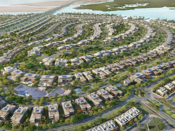 Reem Hills Villas Phase 2 — фото 1
